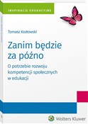 Książka : Zanim będz... - Tomasz Kozłowski