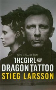 Obrazek Girl with the Dragon Tattoo