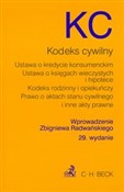 Kodeks cyw... - Zbigniew Radwański - Ksiegarnia w UK