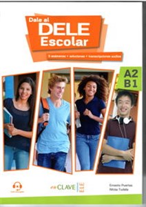 Picture of Dale al dele Escolar A2-B1 książka + online