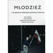 Polska książka : Młodzież w... - Grażyna Pańko, Małgorzata Skortnicka-Palka, Bar