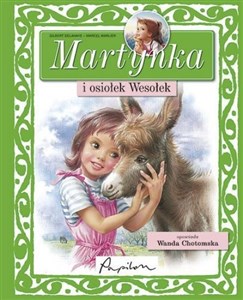 Picture of Martynka i osiołek Wesołek