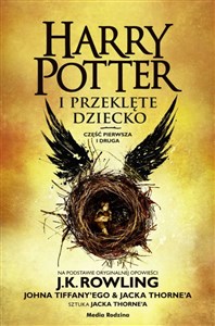 Picture of Harry Potter i przeklęte dziecko. Część I i II.