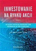 Książka : Inwestowan... - Tomasz Nawrocki, Bartłomiej Jabłoński
