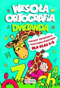 Picture of Wesoła ortografia Dyktanda 1-3