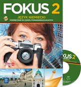 Fokus 2 Ję... - Anna Kryczyńska-Pham -  foreign books in polish 