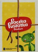 Paczka Pus... - Anna Borchard, Joanna Dziejowska -  books in polish 