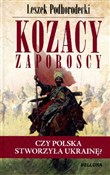 polish book : Kozacy zap... - Leszek Podhorodecki