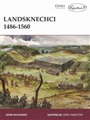 Książka : Landsknech... - John Richards
