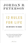 12 Rules f... - Jordan B. Peterson - Ksiegarnia w UK