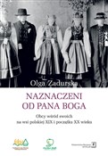Naznaczeni... - Olga Zadurska -  Książka z wysyłką do UK