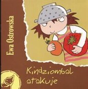 Kindziomba... - Ewa Ostrowska -  books from Poland