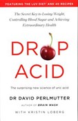 Polska książka : Drop Acid ... - David Perlmutter