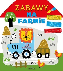 Picture of Zabawy na farmie
