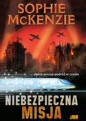 Niebezpiec... - Sophie McKenzie -  Polish Bookstore 