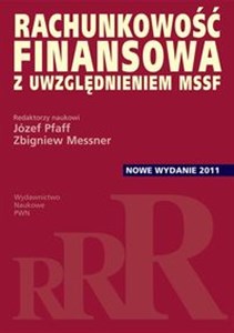 Picture of Rachunkowość finansowa z uwzględnieniem MSSF