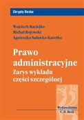 polish book : Prawo admi... - Wojciech Maciejko, Michał Rojewski, Agnieszka Suławko-Karetko