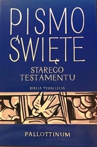 Picture of Pismo Święte Starego Testamentu T.1