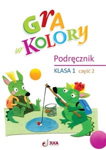 Picture of Gra w kolory SP 1 Podręcznik cz.2