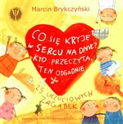 Co się kry... - Marcin Brykczyński -  Polish Bookstore 