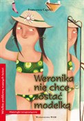 polish book : Weronika n... - Francesca Capelli