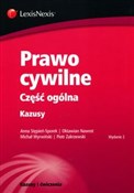Prawo cywi... - Anna Stępień-Sporek, Oktawian Nawrot, Michał Wyrwiński, Piotr Zakrzewski -  books in polish 