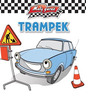 Picture of Trampek Mały garaż