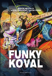 Picture of Funky Koval Wydanie kolekcjonerskie. 4 tomy