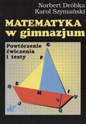 Matematyka... - Norbert Dróbka, Karol Szymański -  books in polish 