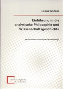 Picture of Einfuhrung in die analytische Philosophie und Wissenschaftsgeschichte