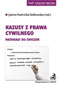 Książka : Kazusy z p... - Joanna Kuźmicka-Sulikowska