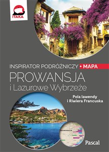 Picture of Prowansja i Lazurowe Wybrzeże Inspirator podróżniczy