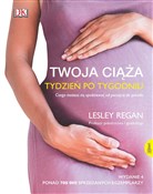 Twoja ciąż... - Lesley Regan -  Książka z wysyłką do UK