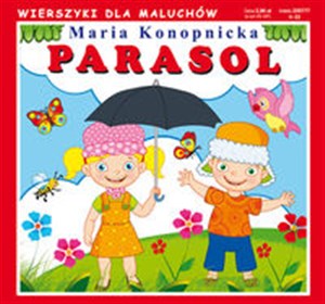 Picture of Parasol Wierszyki dla maluchów
