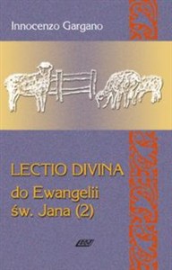 Picture of Lectio Divina 7 Do Ewangelii Św Jana 2