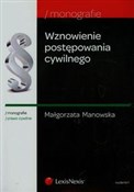 Polska książka : Wznowienie... - Małgorzata Manowska