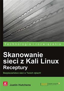 Picture of Skanowanie sieci z Kali Linux Receptury