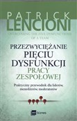 Przezwycię... - Patrick Lencioni -  foreign books in polish 