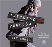Polska książka : [Audiobook... - Jay Asher
