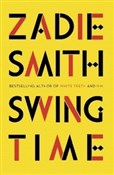 polish book : Swing Time... - Zadie Smith