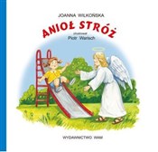 Polska książka : Anioł Stró... - Joanna Wilkońska