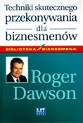 Techniki s... - Roger Dawson -  books in polish 