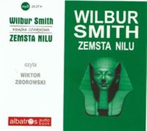 Picture of [Audiobook] Zemsta Nilu
