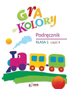 Picture of Gra w kolory SP 1 Podręcznik cz.4