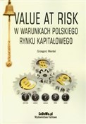 Polska książka : Value at R... - Grzegorz Mentel