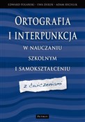 Ortografia... - Ewa Dereń, Edward Polański, Adam Rychlik -  Polish Bookstore 