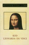 polish book : Kod Leonar... - Dan Brown