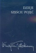Dzieje sze... - Władysław Tatarkiewicz -  books in polish 