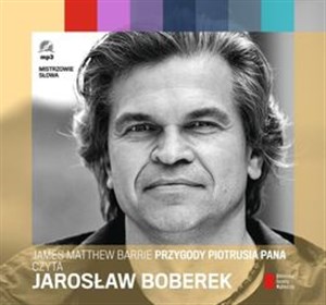 Picture of [Audiobook] Przygody Piotrusia Pana czyta Jarosław Boberek