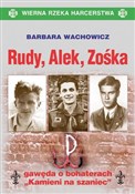 Rudy, Alek... - Barbara Wachowicz -  books from Poland